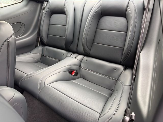 New 2025 Oxford White Ford EcoBoost® Premium Fastback image 9