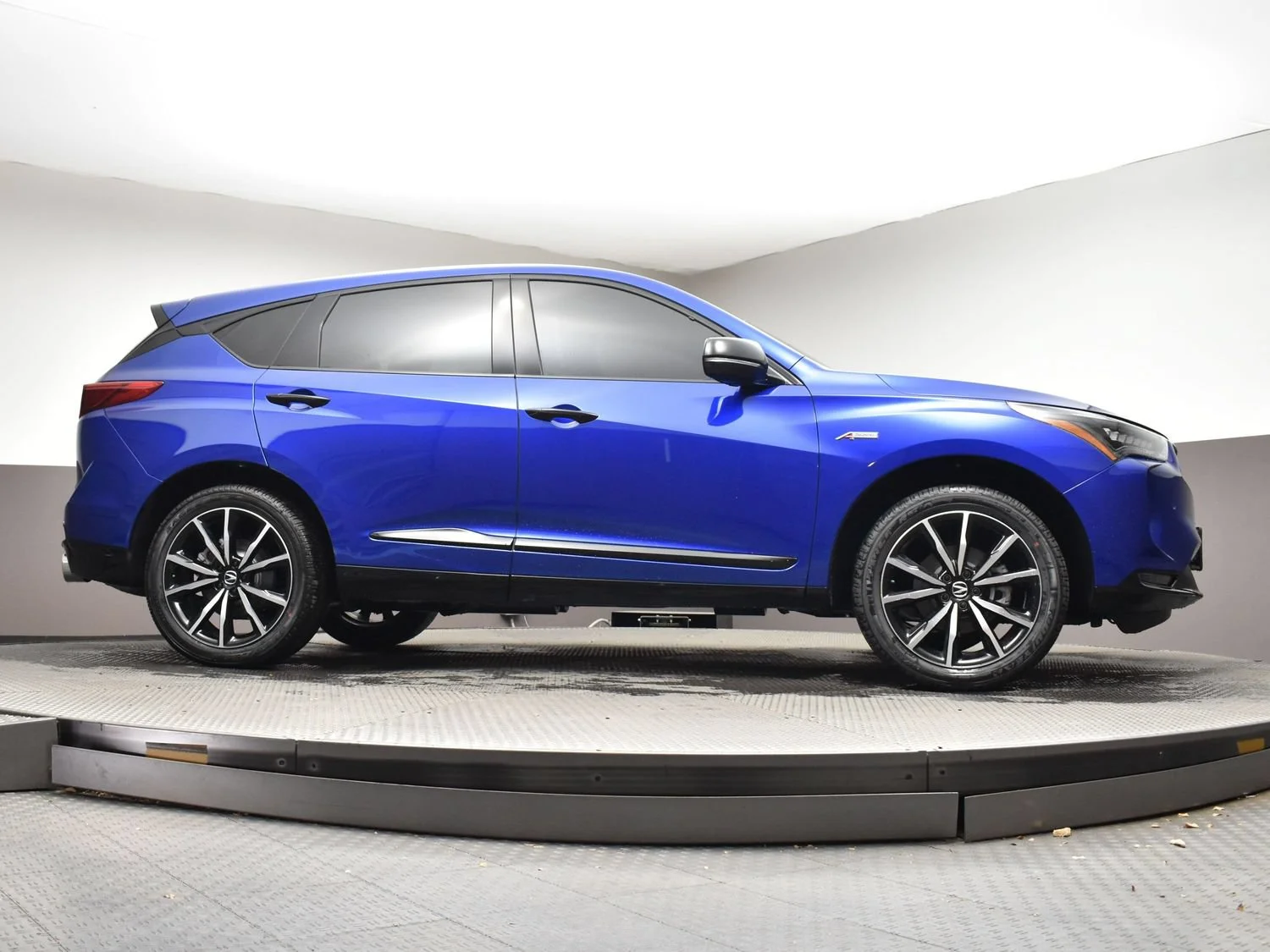 New 2026 Apex Blue Pearl Acura w/A-Spec Advance Package image 36