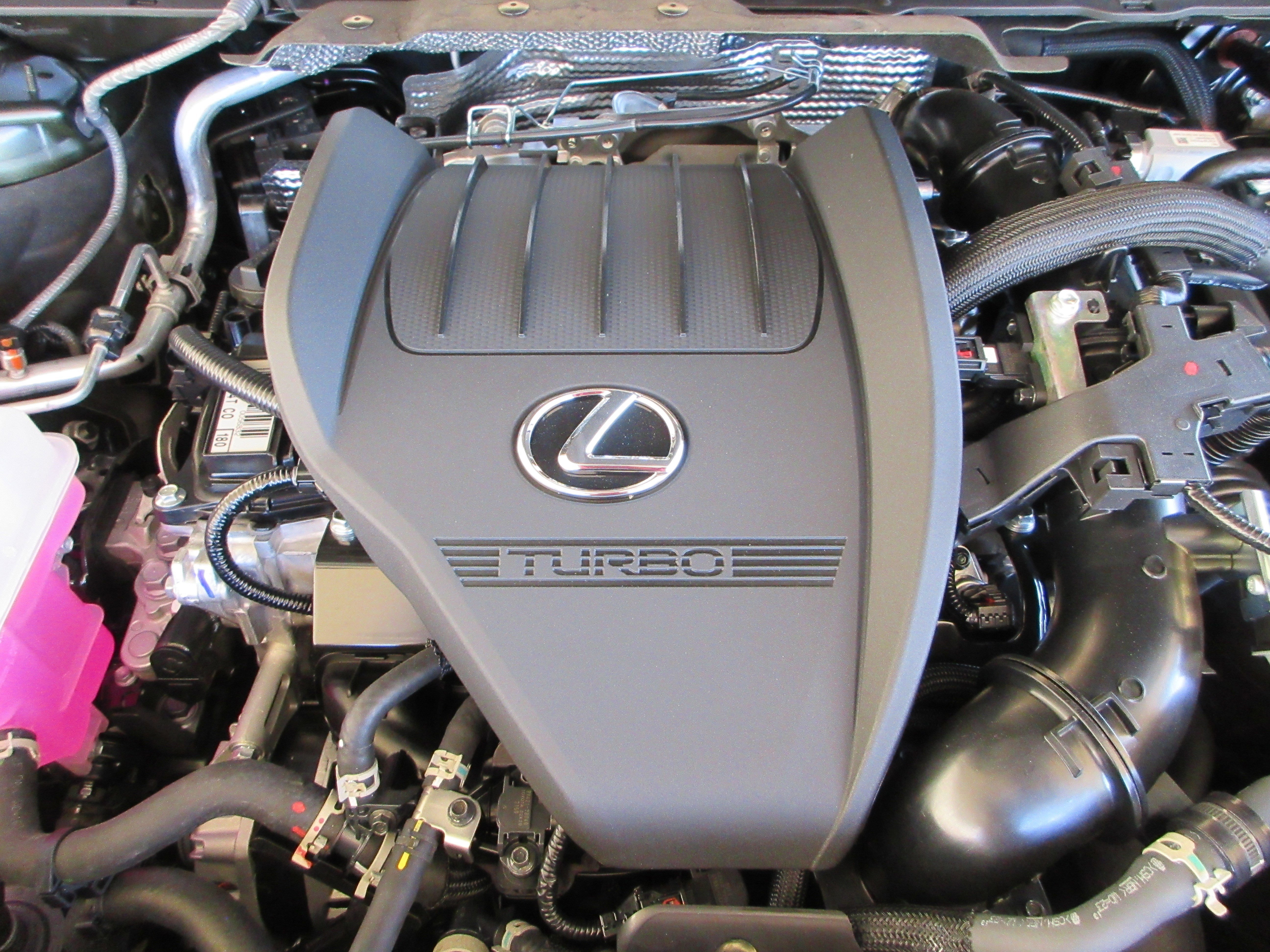 New 2026 Nori Green Pearl Lexus PREMIUM image 46