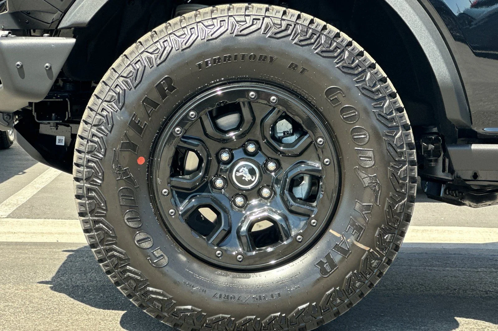 New 2026 Black Ford Badlands image 25