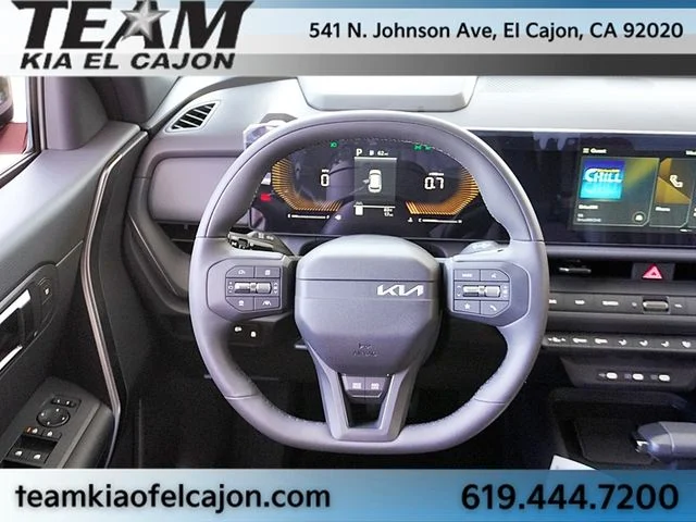 New 2027 Red Kia X-Line S image 24