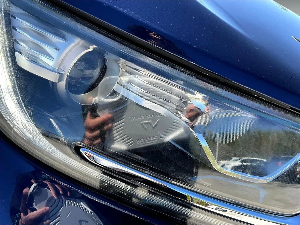 Certified Used 2017 Blue Honda EX-L image 35