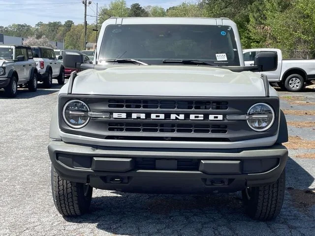 New 2026 White Ford Big Bend image 6