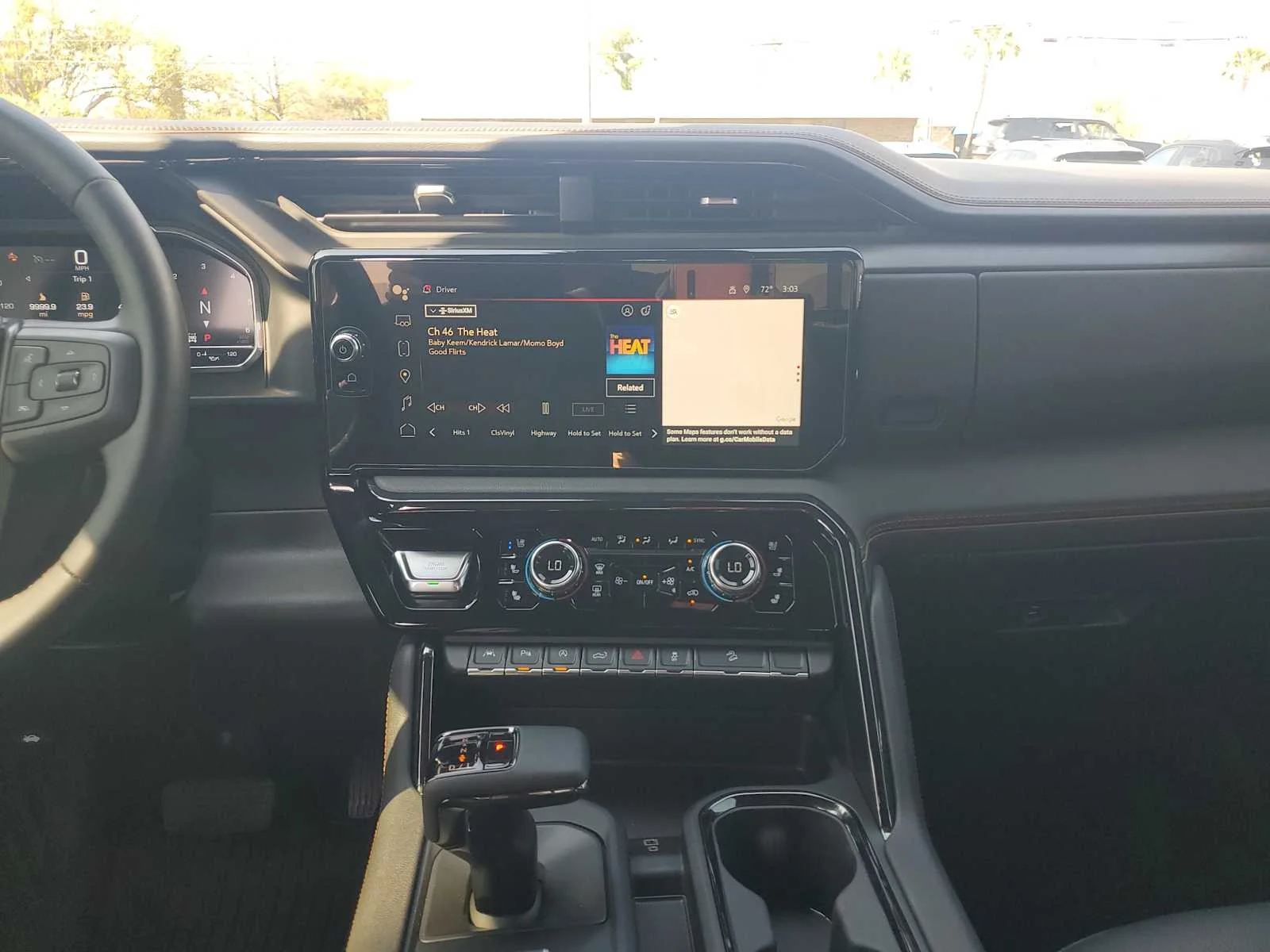 Used 2024 Summit White GMC AT4 image 12