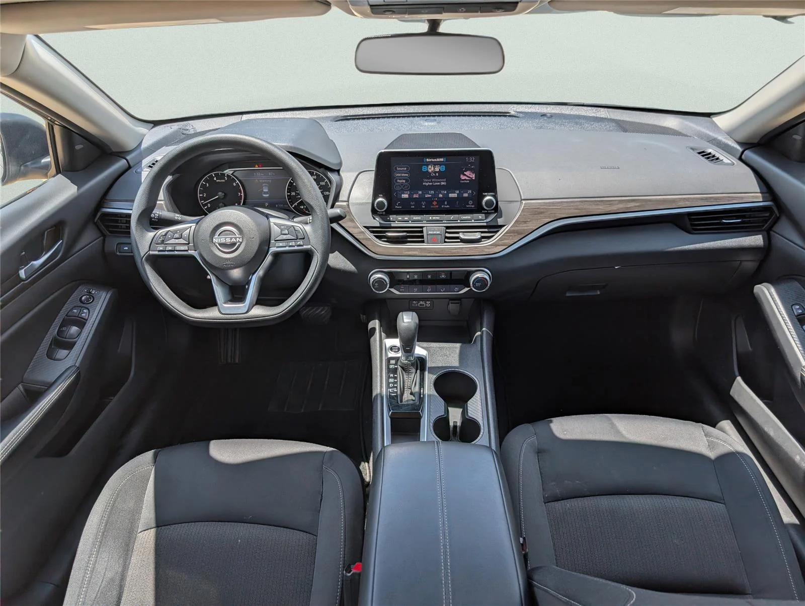 Used 2025 Gun Metallic Nissan SV image 30