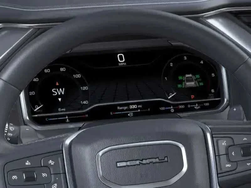 New 2026 DOWNPOUR METALLIC GMC Denali image 24