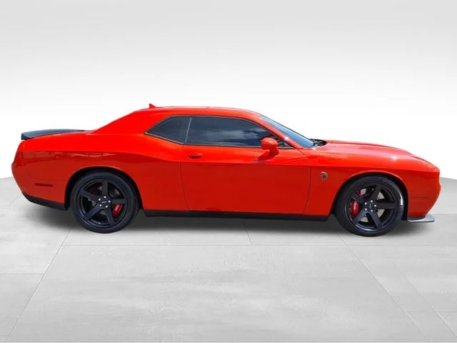Used 2022 Orange Dodge SRT Hellcat Redeye image 14