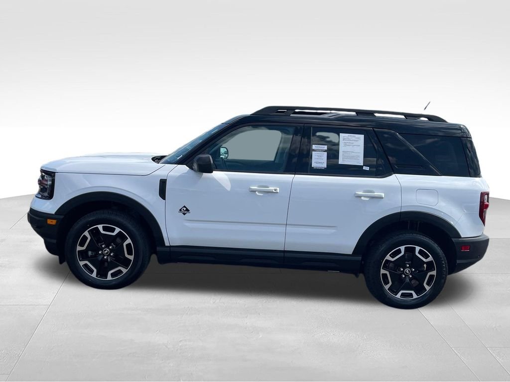 Used 2023 White Ford Outer Banks image 2