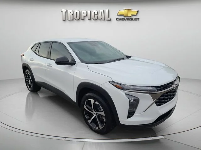 2026 Chevrolet Trax RS - Photo 7