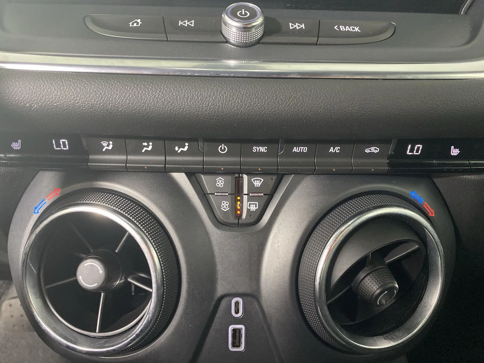Used 2024 Black Chevrolet LT image 21