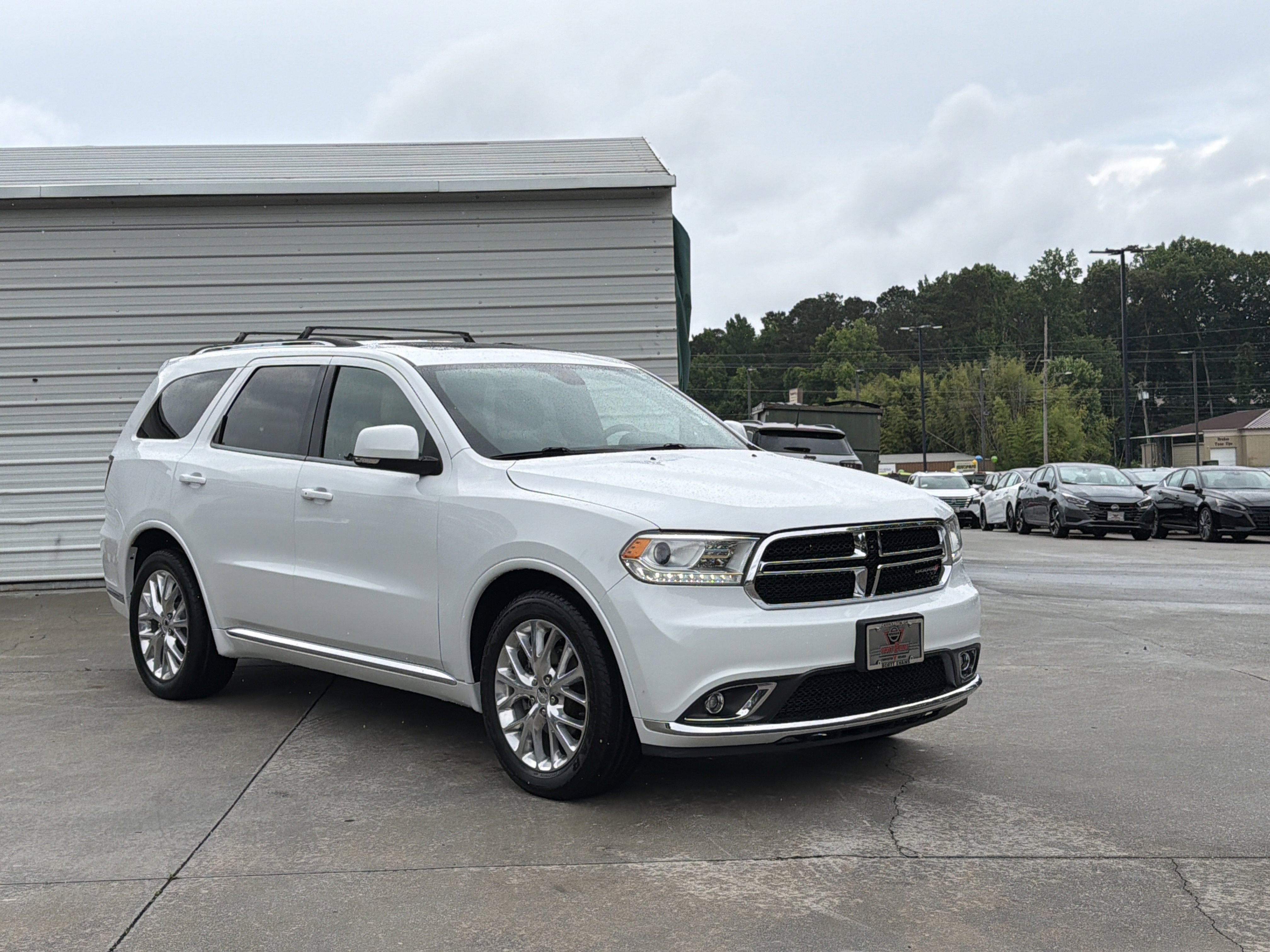 2016 Dodge Durango Limited RWD's photo