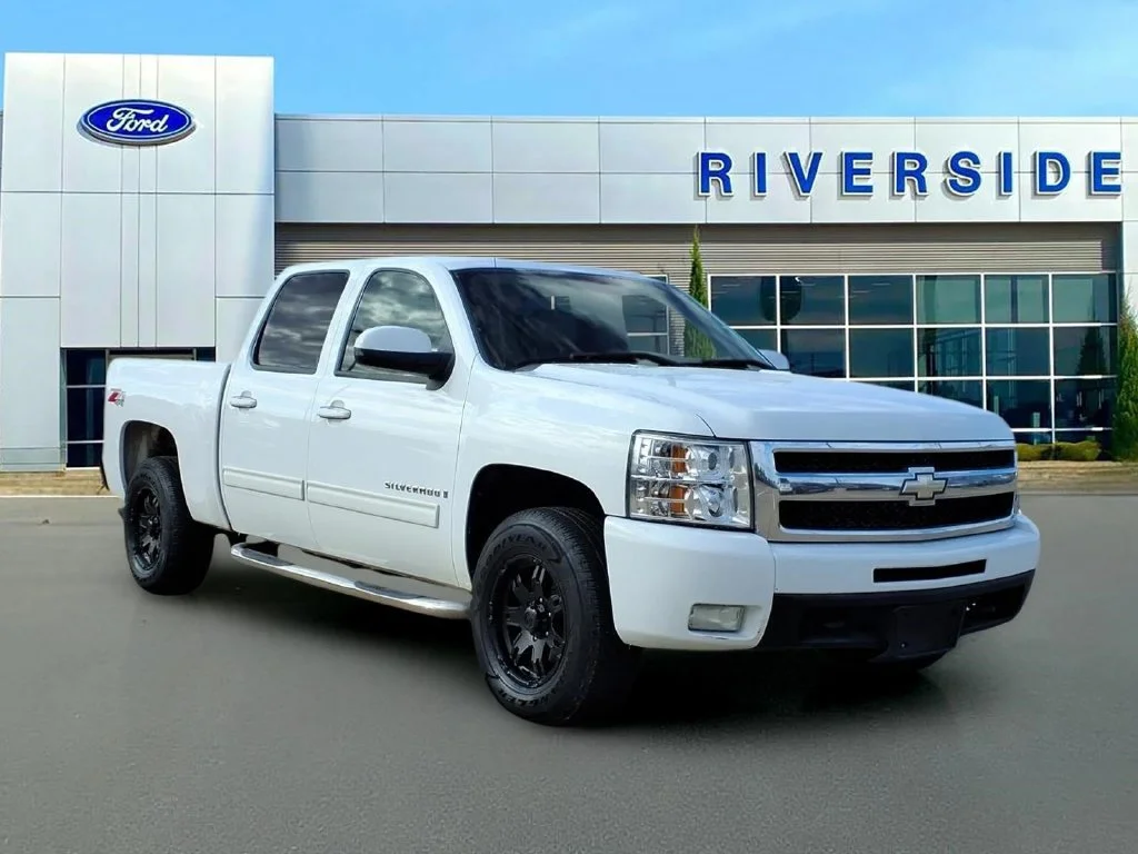 2009 Chevrolet Silverado 1500