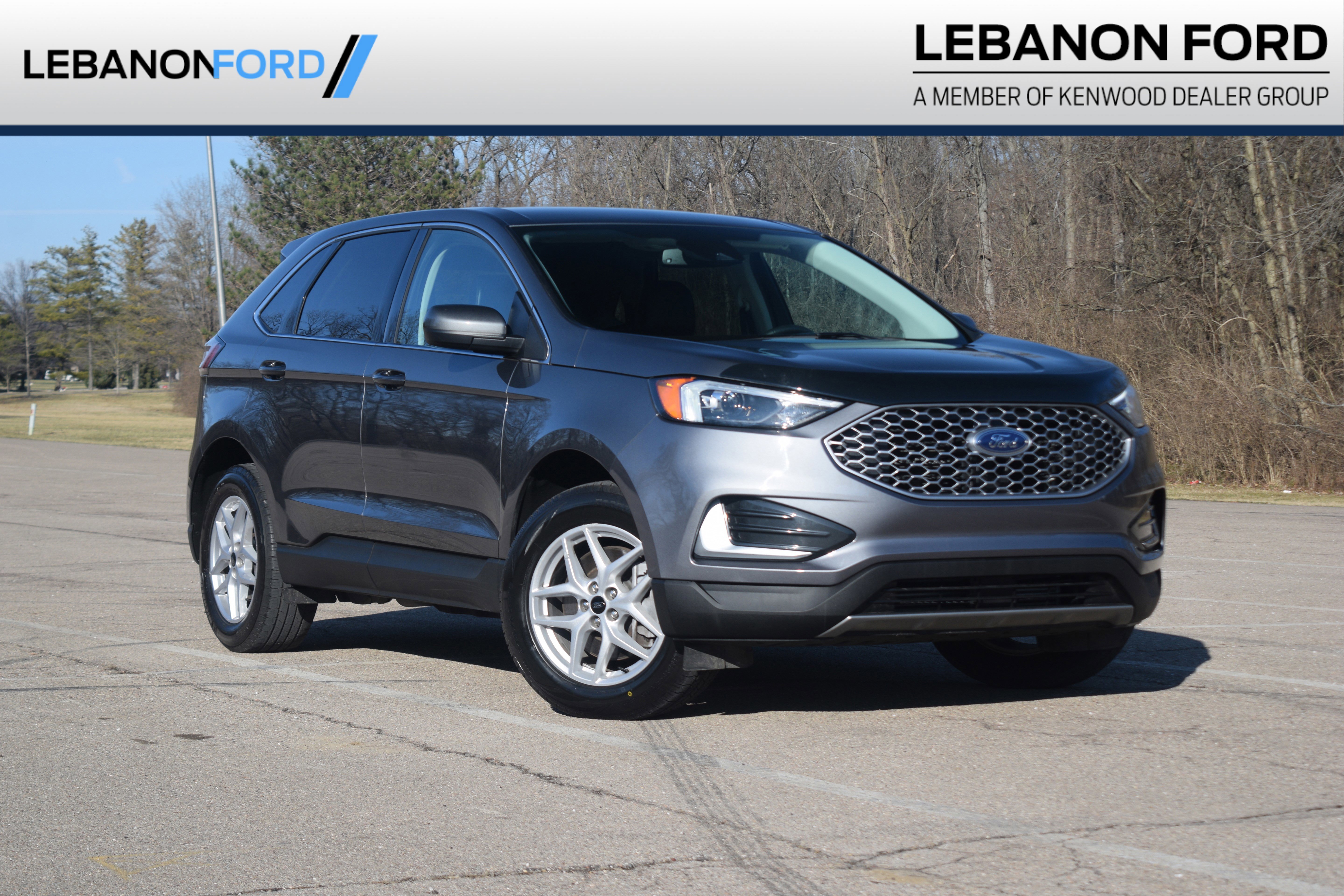 2023 Ford Edge