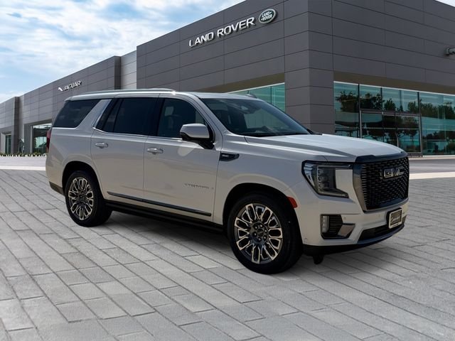 Used 2024 White GMC Denali Ultimate image 7