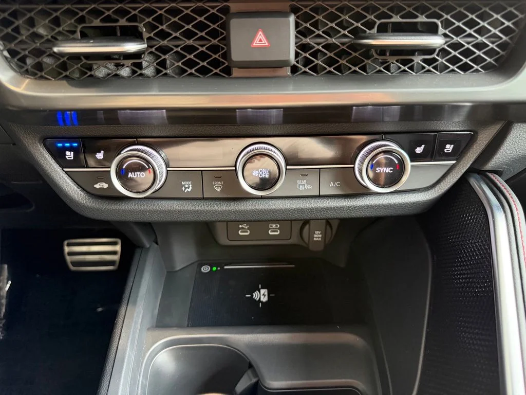 New 2026 Double Apex Blue Pearl II Acura A-Spec Package image 22