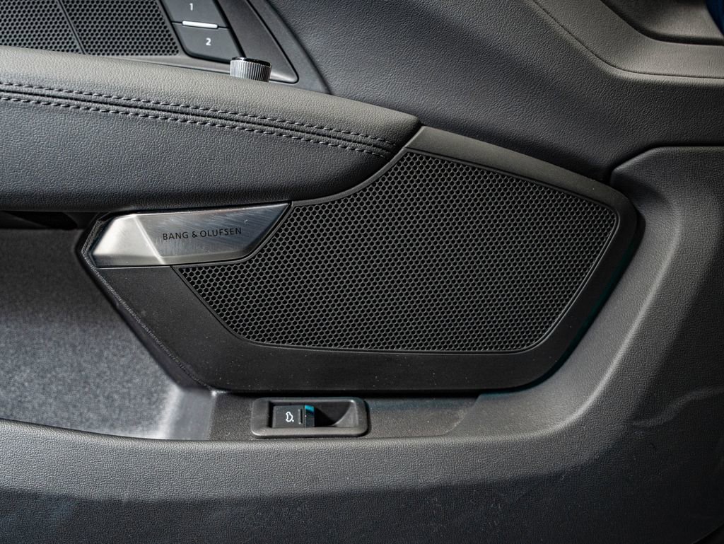 Used 2023 Blue Metallic Audi Prestige image 18