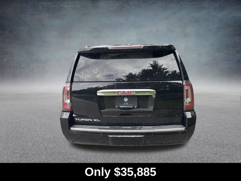 Used 2019 Black GMC Denali image 4