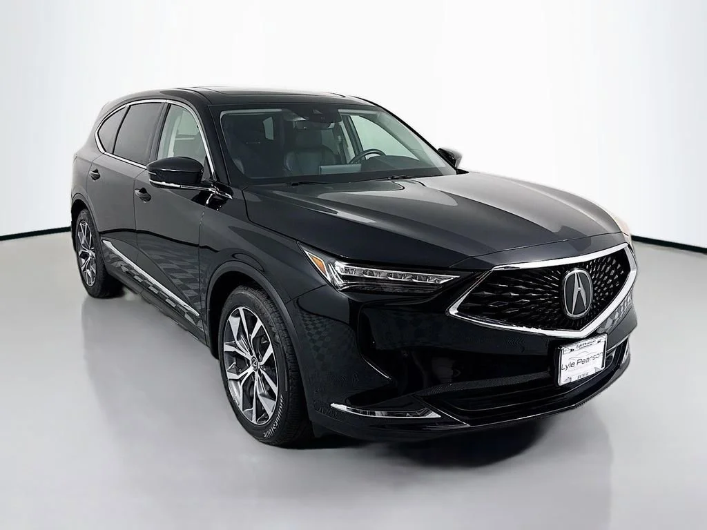 Certified Used 2023 Majestic Black Pearl Acura SH-AWD TECH image 41