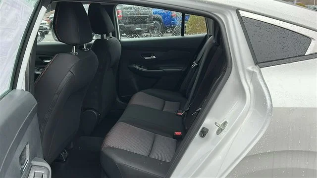 New 2026 White Nissan SR image 22