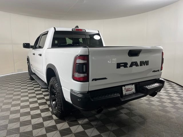 Used 2023 White Ram Rebel image 5