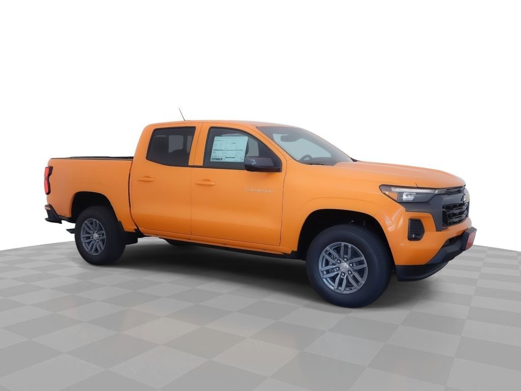2026 Chevrolet Colorado