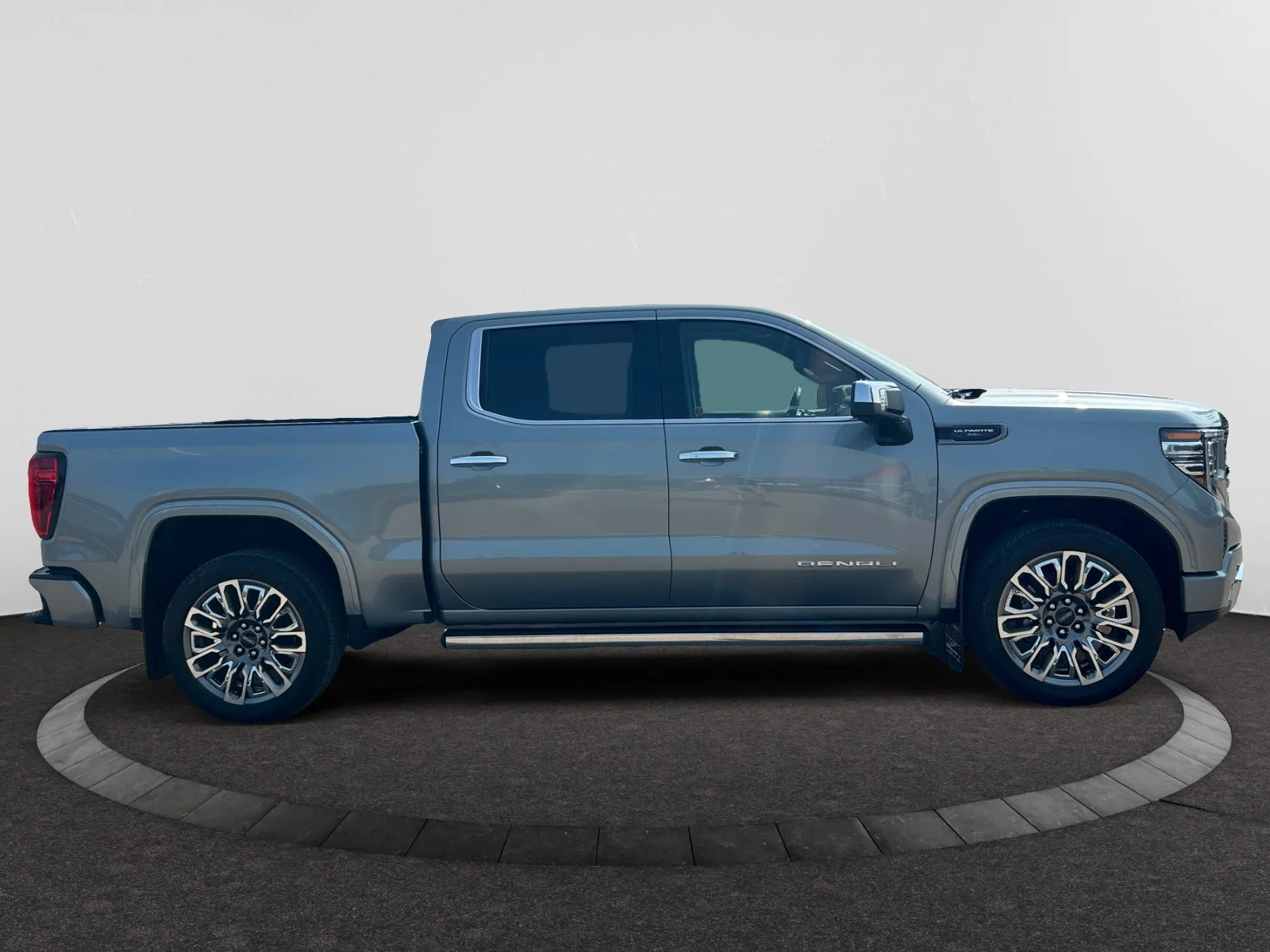 New 2026 Sterling Metallic GMC Denali Ultimate image 6