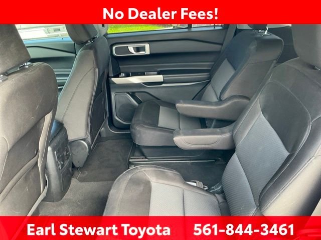 Used 2022 Gray Ford XLT image 21