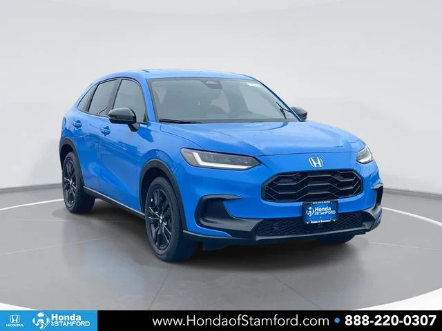 2026 Honda HR-V