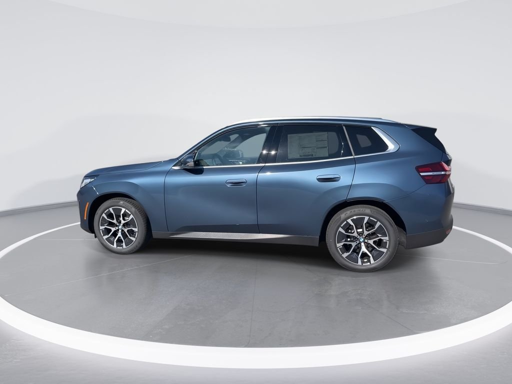 Used 2026 Blue Metallic BMW 30 xDrive image 5