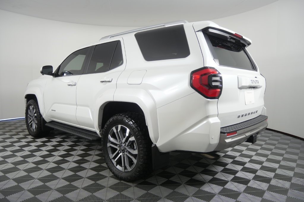 Used 2026 Pearl Toyota Limited image 7