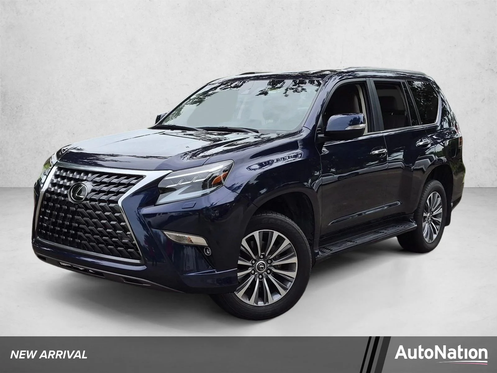 L/Certified 2023 Lexus GX GX 460 Luxury Sport Utility in West Palm