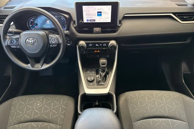 Certified Used 2023 White Toyota XLE image 16