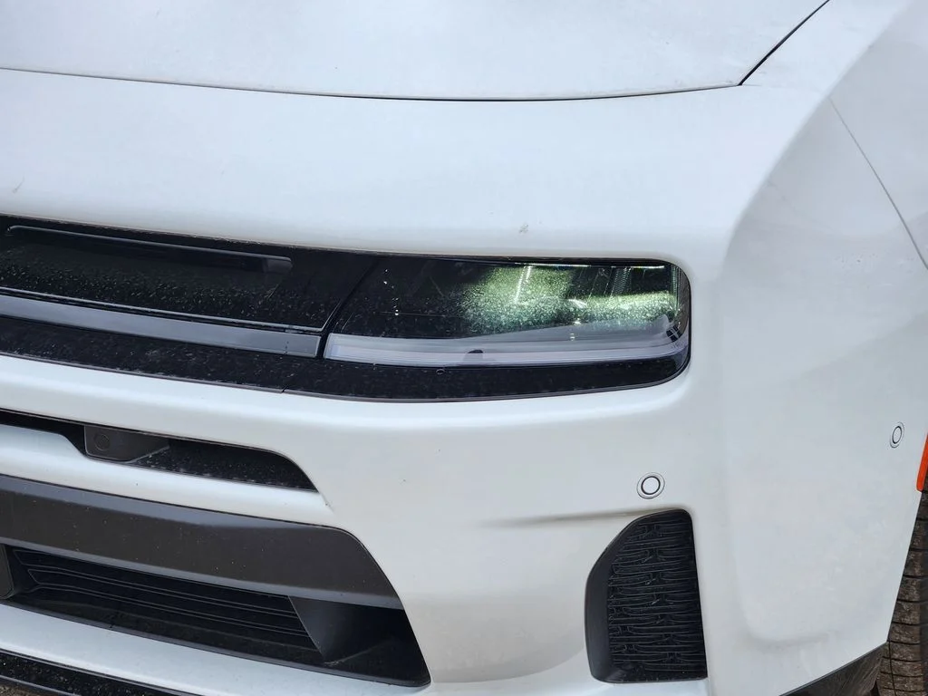 New 2026 White Knuckle Exterior Paint Dodge Scat Pack image 4