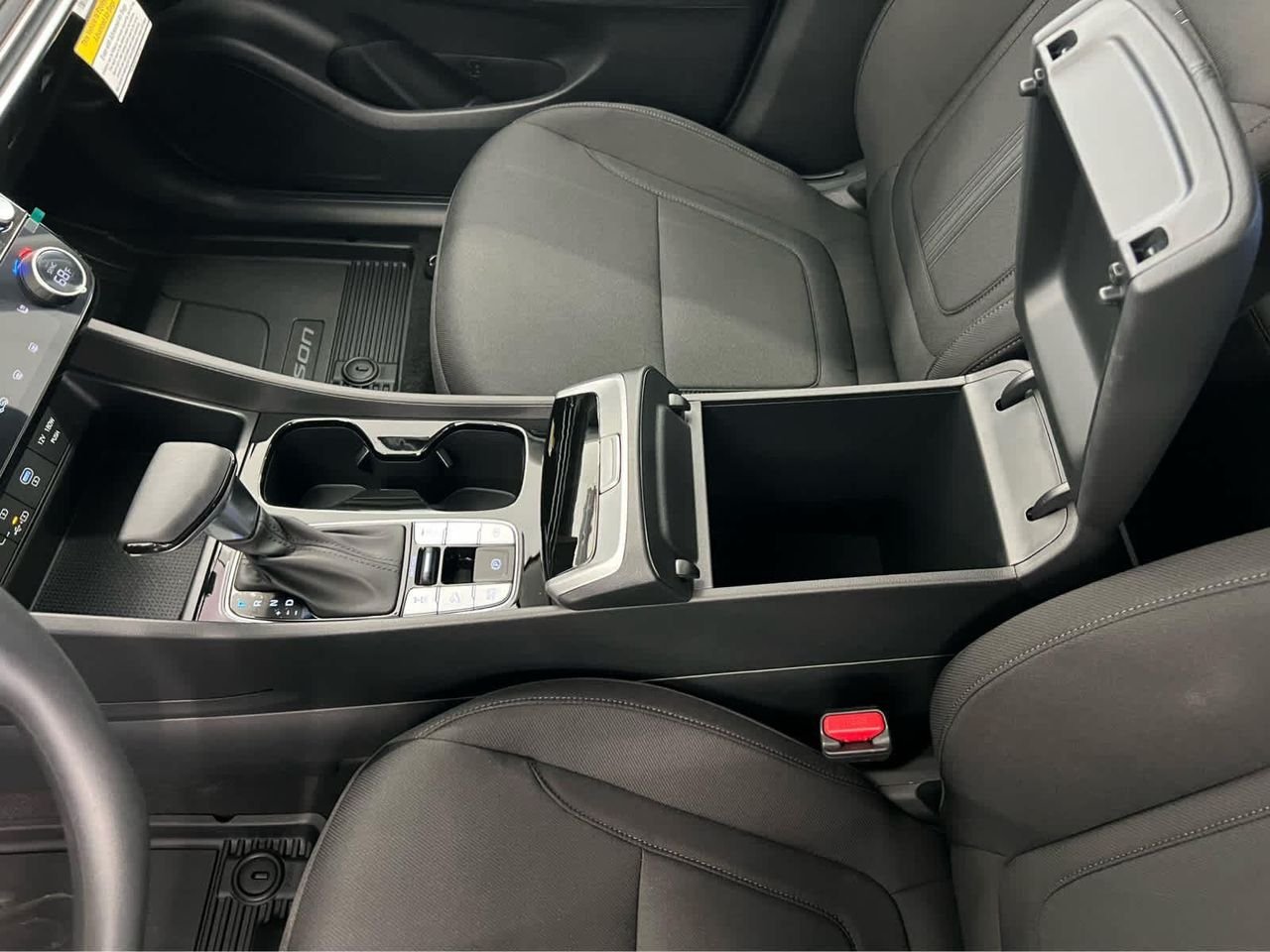 New 2026 Ecotronic Gray Hyundai SEL AWD image 21
