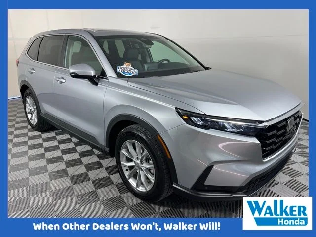 2025 Honda CR-V EX-L 2WD's photo