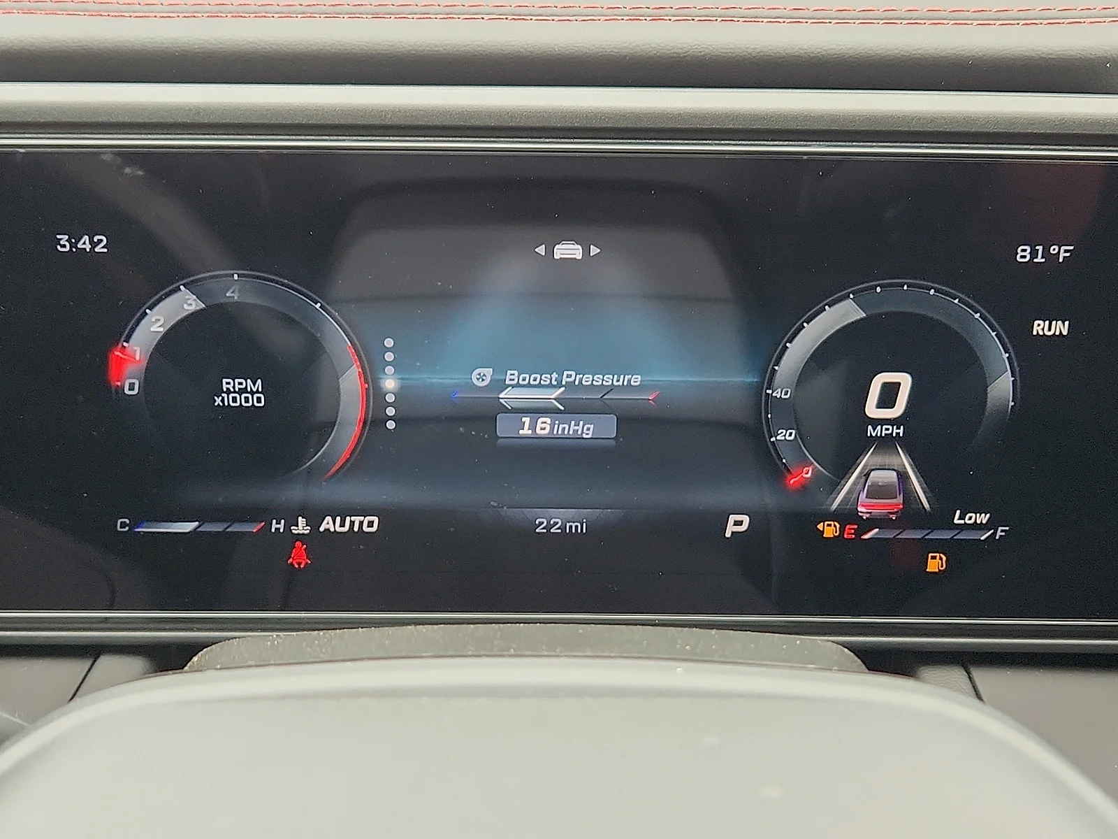 New 2026 PR6 Redeye Dodge R/T 4-DOOR AWD image 18