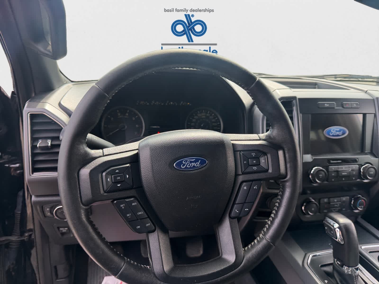 Used 2019 Agate Black Ford XLT image 17