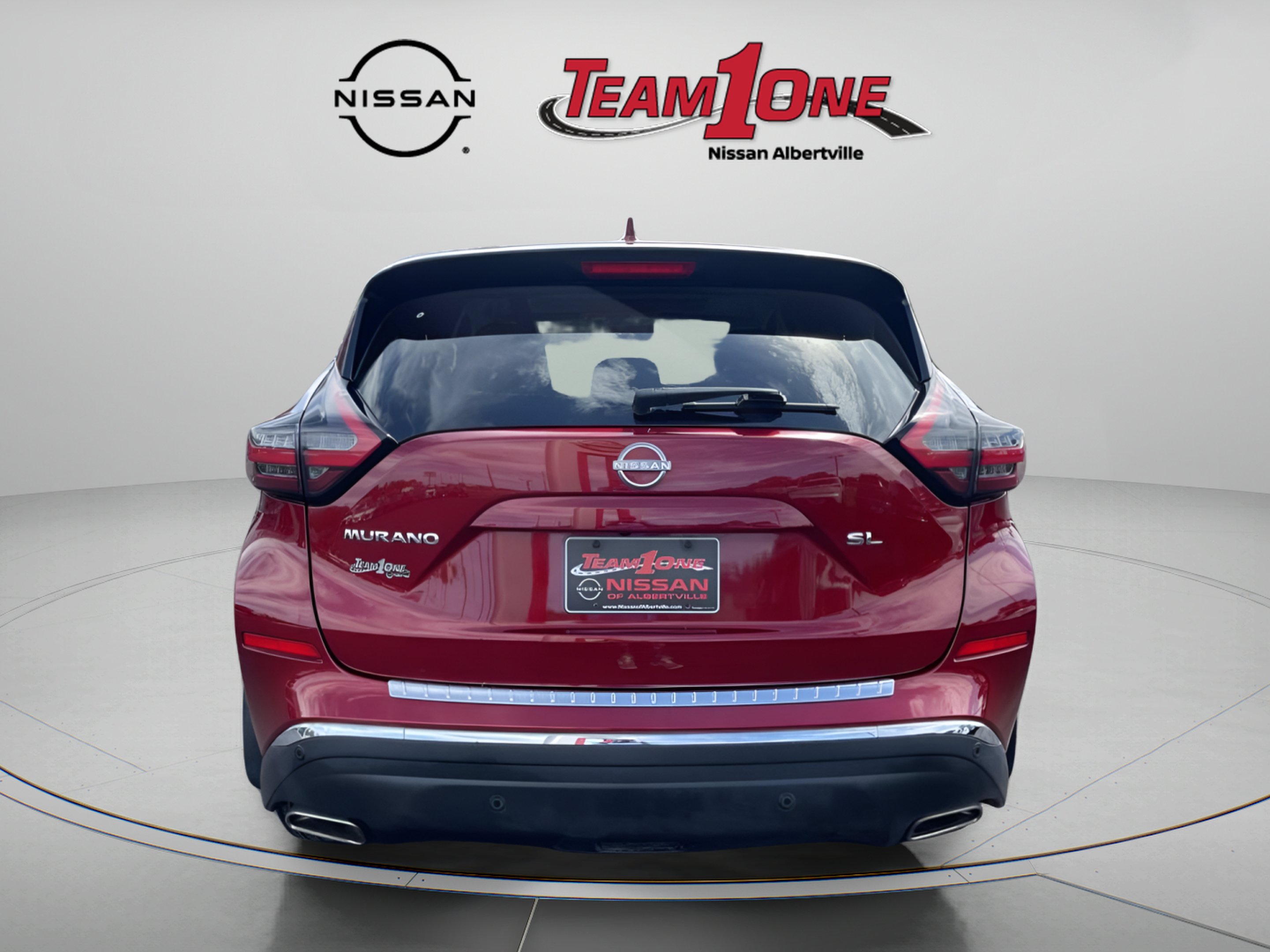 Used 2023 Red Nissan SL image 6