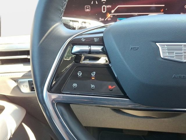 2025 Cadillac Escalade IQ Luxury 1 - Photo 21