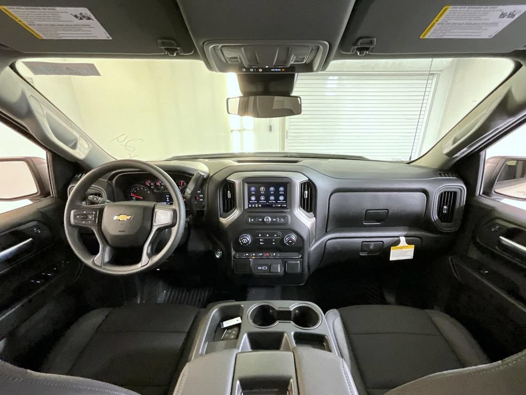 2026 Chevrolet Silverado 1500 Custom - Photo 13