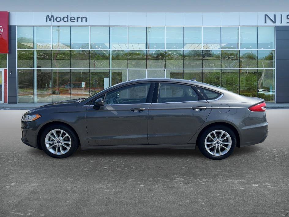 Used 2019 Magnetic Ford SE image 8