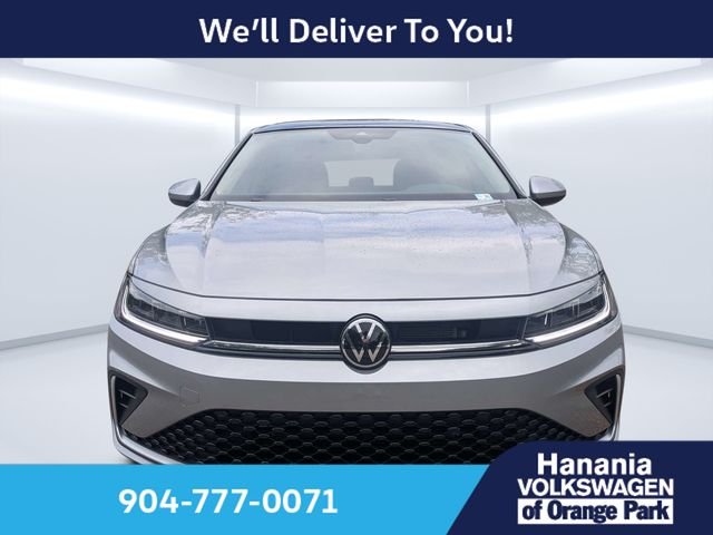 New 2026 Silver Volkswagen 1.5T SE image 8