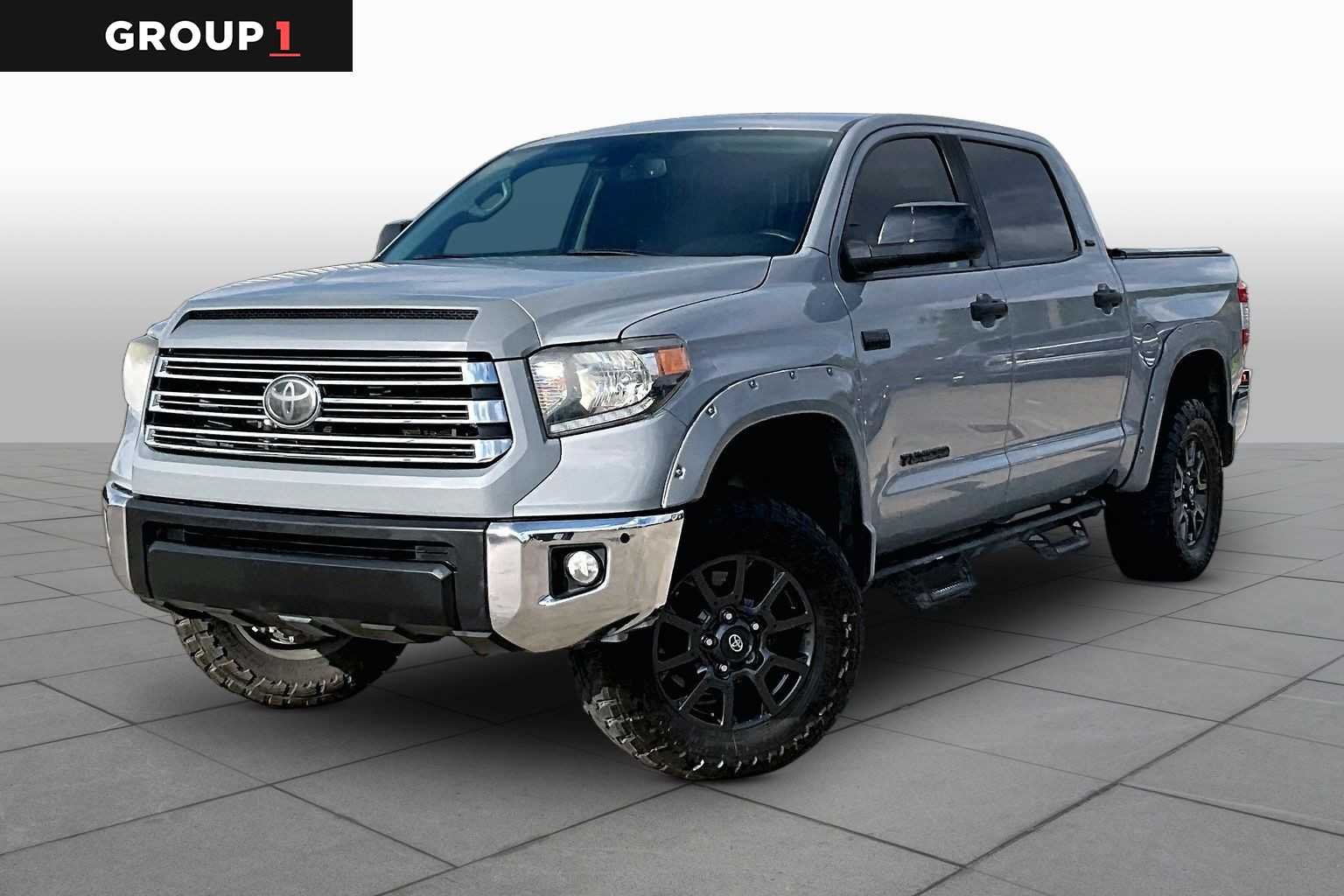 2021 Toyota Tundra SR5