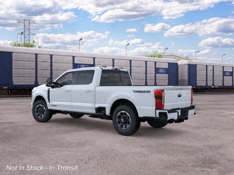New 2026 Oxford White Ford Lariat image 22