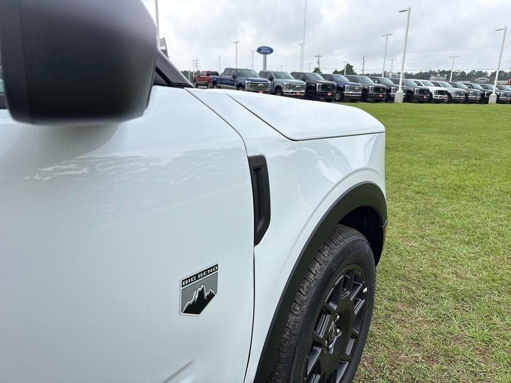 New 2026 Oxford White Ford Big Bend® image 49