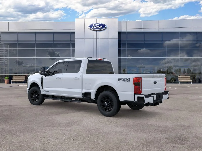 New 2026 Oxford White Ford F-250® Lariat® image 26