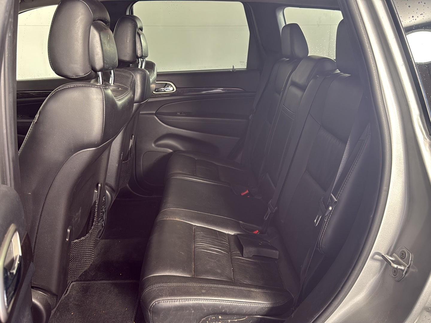Used 2013 Bright Silver Metallic Jeep Laredo image 8