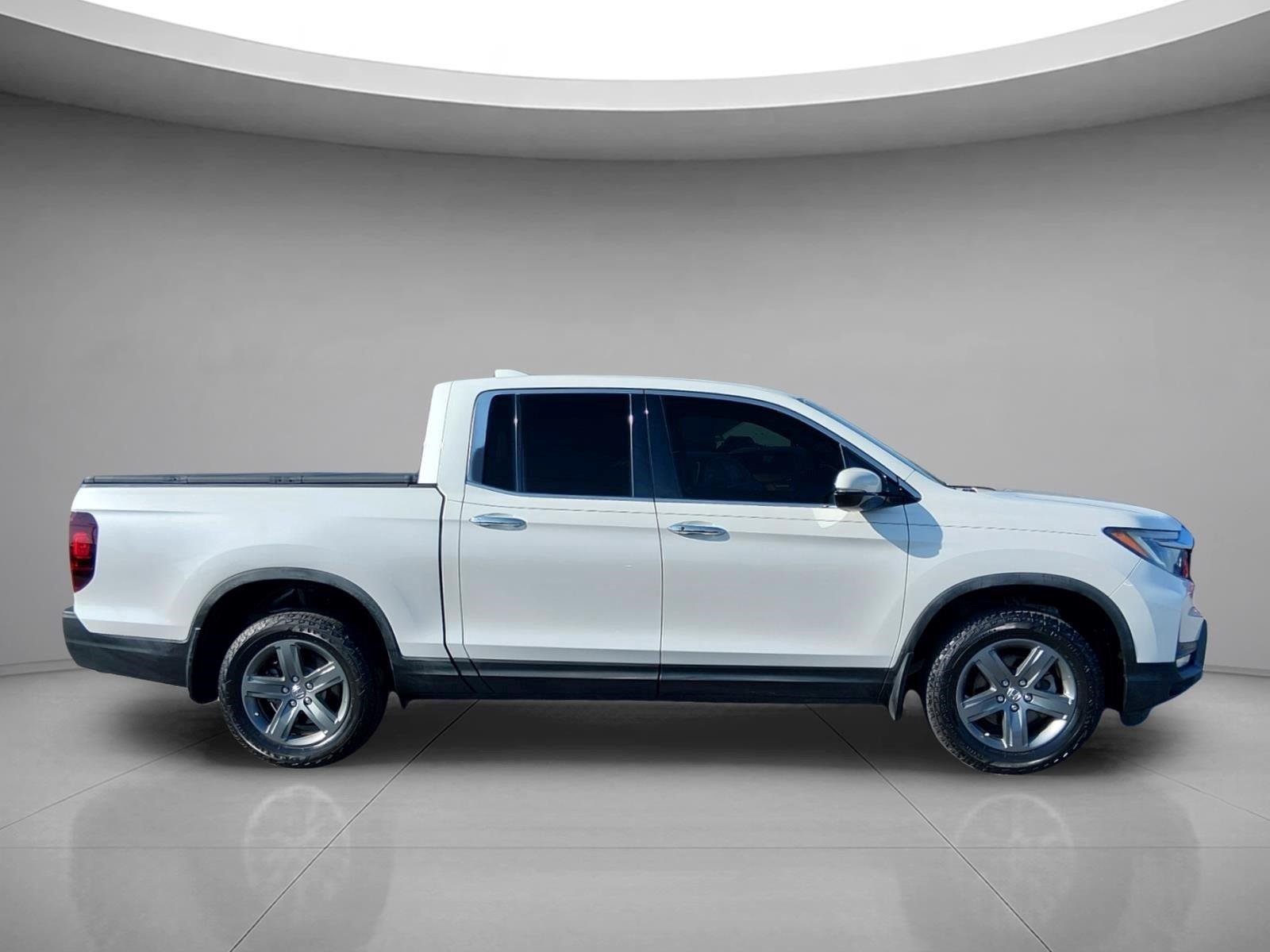 Used 2022 Platinum White Pearl Honda RTL-E image 6
