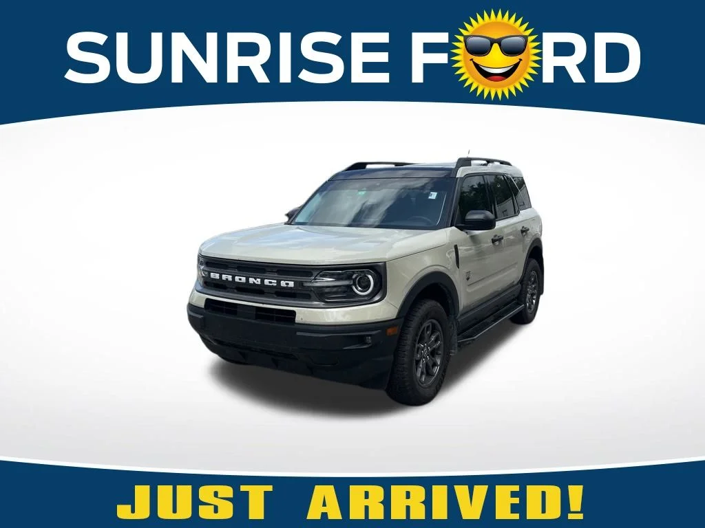 2024 Ford Bronco Sport