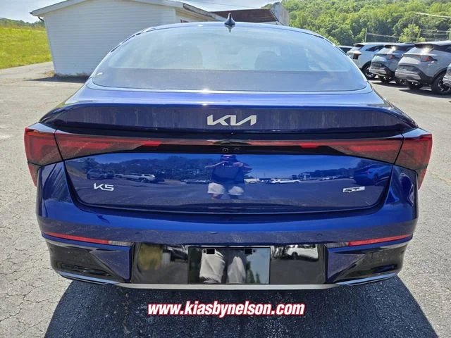 New 2026 Blue Kia GT-Line image 5
